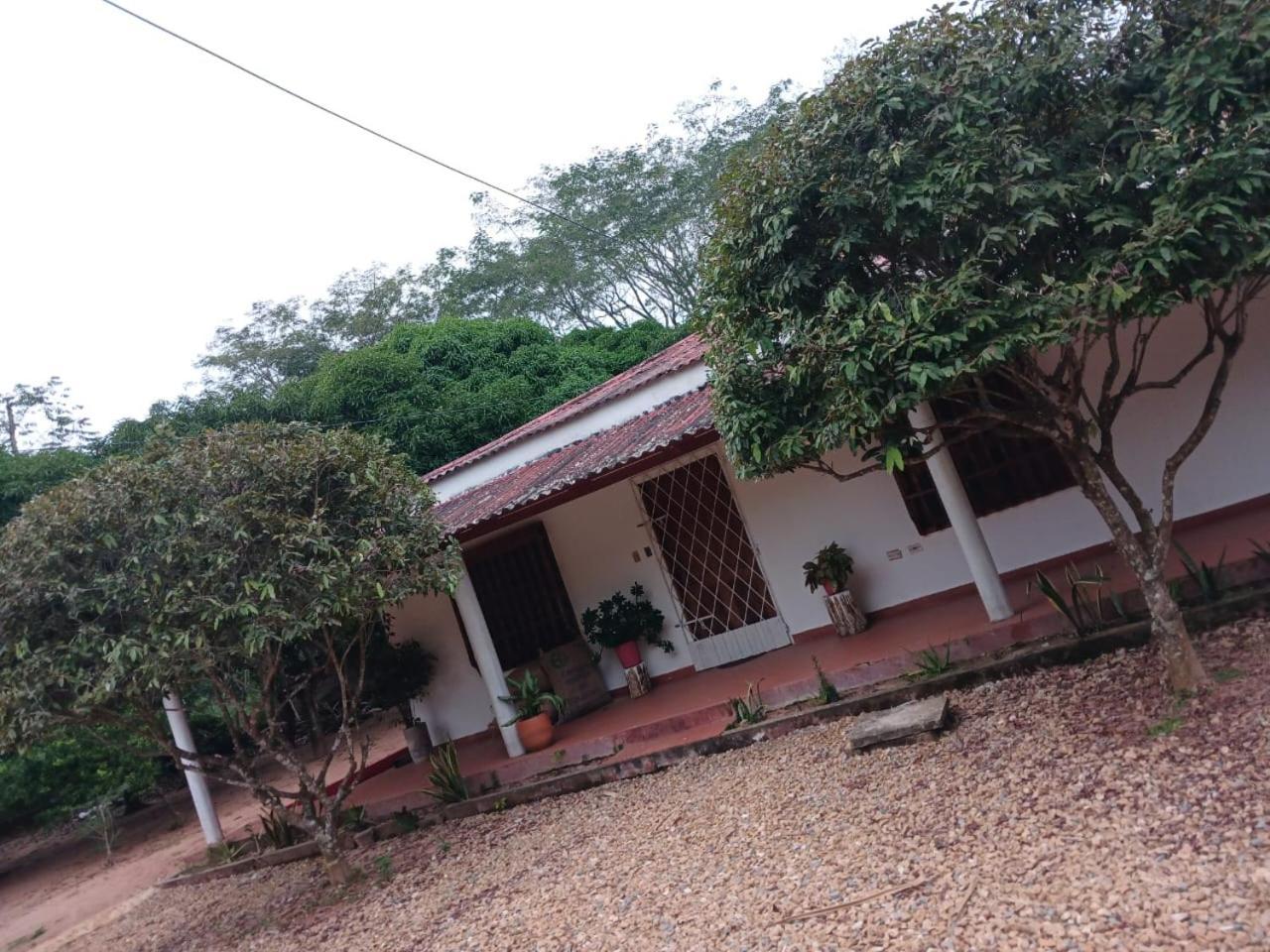 Casa Finca El Rosario San Marcos  Εξωτερικό φωτογραφία